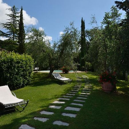 Agriturismo La Casa Nuova Castelmuzio Exterior foto
