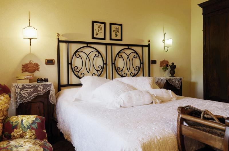 Agriturismo La Casa Nuova Castelmuzio Habitación foto