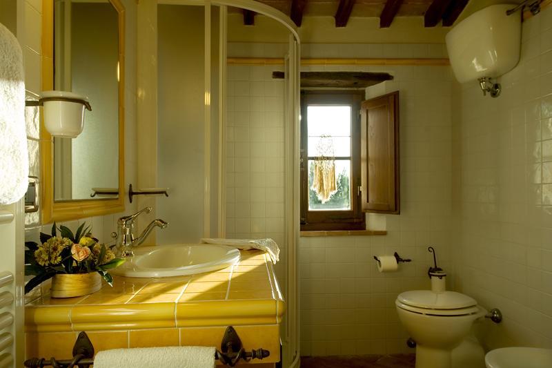 Agriturismo La Casa Nuova Castelmuzio Habitación foto