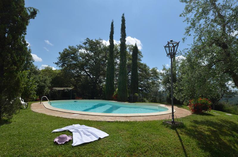 Agriturismo La Casa Nuova Castelmuzio Exterior foto
