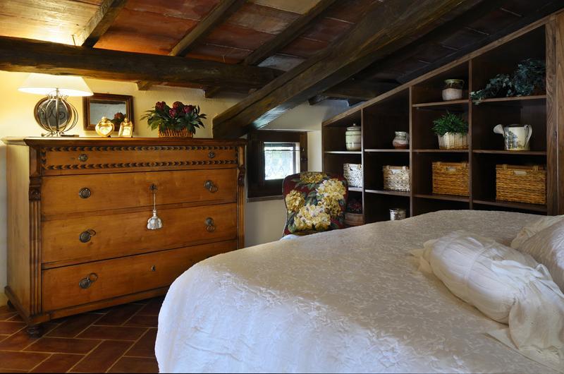 Agriturismo La Casa Nuova Castelmuzio Habitación foto