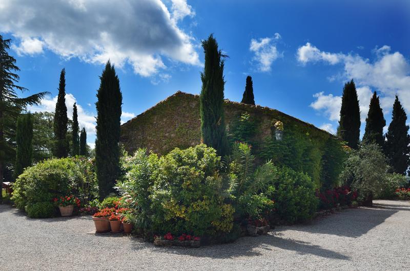 Agriturismo La Casa Nuova Castelmuzio Exterior foto